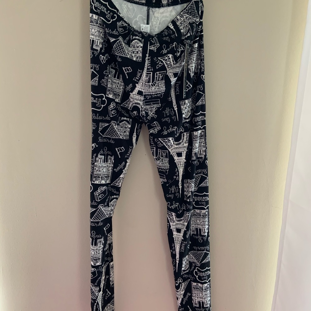 New Mix Leggings